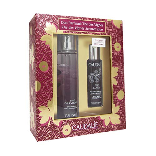 Price comparison product image Caudalie Coffret Thé De Vignes