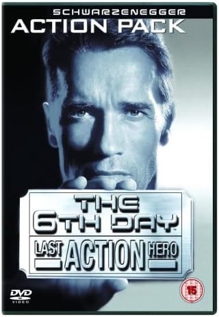 The 6th Day/Last Action Hero [2000] [DVD]