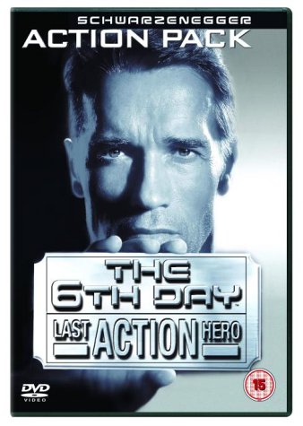 The 6th Day/Last Action Hero [2000] [DVD]