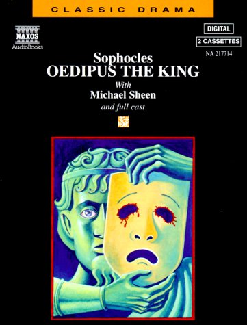 Oedipus the King livre