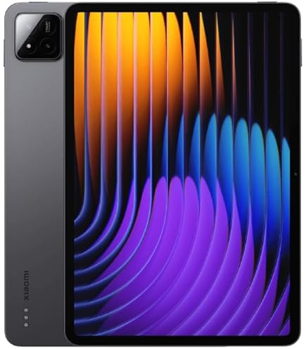 Xiaomi Pad 7 Pro Ai WiFi Version Global (No Calls or Text) 11.2