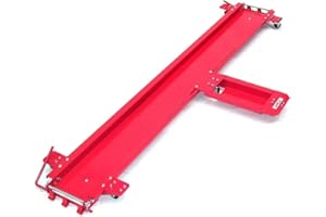 D&L D+L Motorrad Rangierhilfe 570kg Rollwagen 06190 Motorradständer Rangierer Schiene AWZ