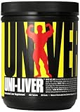 Universal Nutrition Uni-Liver 30 Grain Standard Tablets, 250-Count