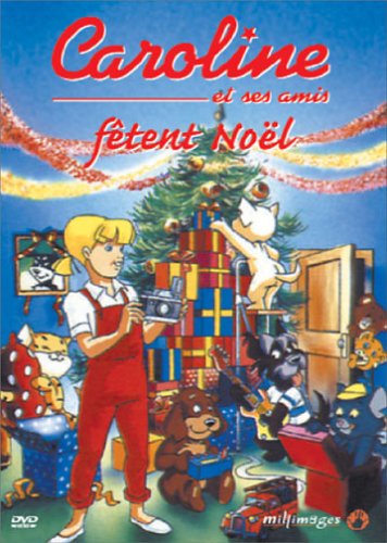Caroline et ses amis fêtent Noël