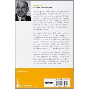 España, capital París: ¿Por qué España construye tantas infraestructuras que no se usan?: una respuesta e