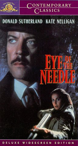 Preisvergleich Produktbild Eye of the Needle [VHS]