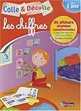 Image de Les chiffres : Colle & décolle