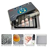 brutmaschine 🐥【Zufriedenheitsgarantie】: Hohe Qualität und 100% Zufriedenheit mit Rückerstattungsgarantie. Bei Fragen wenden Sie sich bitte an unseren Kundenservice.