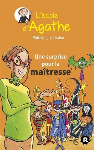 couverture de : une surprise pour la ma&icirc;tresse