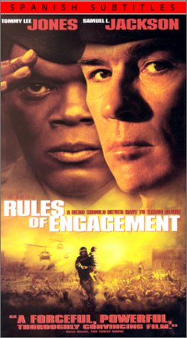 Preisvergleich Produktbild Rules of Engagement [VHS]