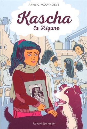 couverture de : Kascha la Tsigane