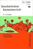 Cover zum Buch Ganzheitlicher Sachunterricht im 2. S...