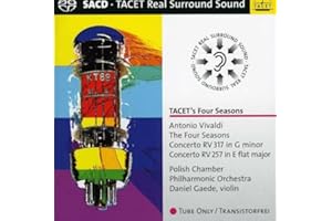 Antonio Vivaldi: The Four Seasons, Concerto RV 317, Concerto RV 258