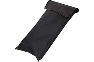 Jingling Aufbewahrungstaschen für Grill-Werkzeuge, Tasche für Werkzeughalter, Grill, Transportbeutel, für Kochutensilien, zusammenklappbar, Grillzubehör