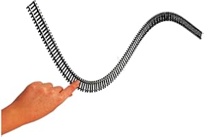 Hornby 00 Gauge 915 millimetri semi-flessibile del modello pista