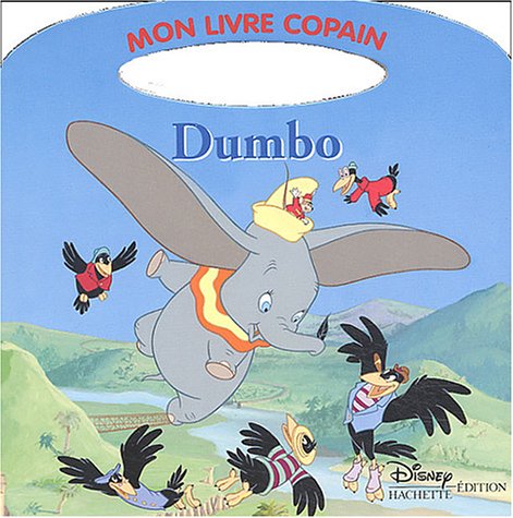 couverture de : Dumbo