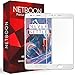 NETBOON® Original One Plus 3T Tempered Glass 3D Curved Surface Full Screen Cover Explosion-proof Screen protector for OnePlus 3T - White RS.350.00