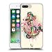 Produktbild Head Case Designs Hibiskus Blühende Anker Soft Gel Hülle für Apple iPhone 7 Plus / 8 Plus