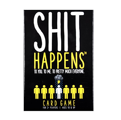 Preisvergleich Produktbild Cheatwell Games 05805 - Shit Happens