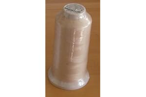 Madeira Aerolock 125 FARBE 8821 beige Overlockgarn 2500 Meter - 100% Polyester