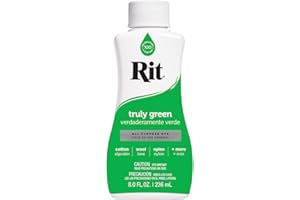 NAKOMA PRODUCTS Rit All Purpose Liquid Dye Truly Green 236ml