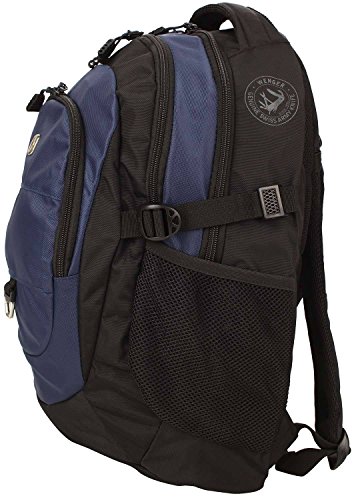 Wenger Backpacks Rucksack mit Tablet- und Laptopfach schwarz/blau - 6