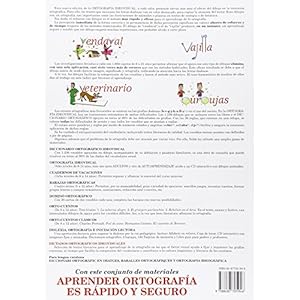 Ortografía ideovisual, nivel 7