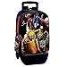 Produktbild Transformers Rucksack mit zusammenklappbarem Trolley