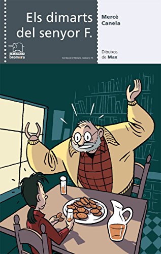 Els dimarts del senyor f (l'elefant)