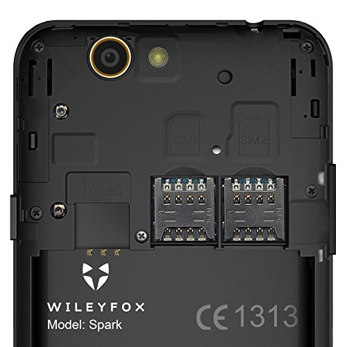 Wileyfox Spark Smartphone D bloqu 4G Ecran 5 Pouces - 8 Go - Double SIM - Android 7 0 - Noir reviews Wileyfox Spark Smartphone D bloqu 4G Ecran 5 Pouces - 8 Go - Double SIM - Android 7 0 - Noir