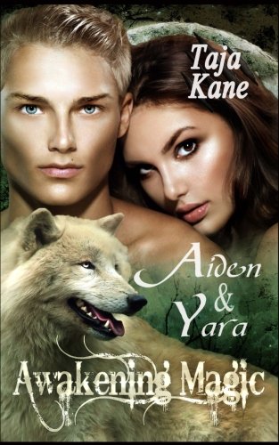 Cover zum Buch Aiden & Yara: Awakening Magic