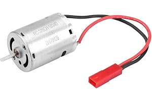 DILWE 370 380 Brushed Moteur RC, moteur accessoire pour FS 1/18 camion voiture(370)