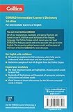 Image de Cobuild intermediate learner's dictionary