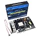 Produktbild Huihuiya N68 C61 Desktop Computer Motherboard-Unterstützung für AM2 AM3 CPU DDR2 + DDR3-Speicher