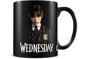 scifi planet Wednesday Buntglasbecher 315 Ml