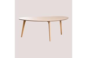 ‎SKLUM SKLUM Drewniany Stolik Kawowy Yavik