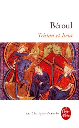 couverture de : Tristan et Iseut