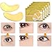 Ayliss 30pcs Beauty Makeup Set,10pcs Collagen Crystal Eyelip Patch + 10pcs Collagen Crystal Lip Mask + Blackhead Nose Mask