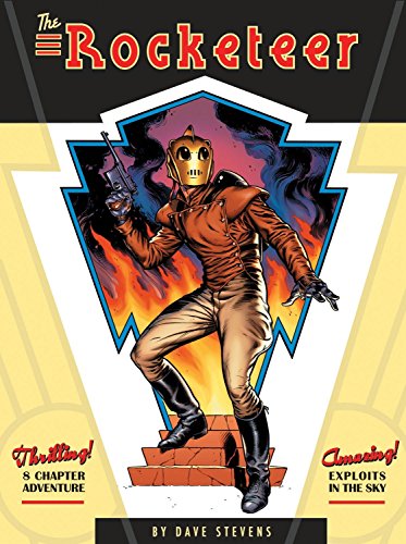Télécharger The Rocketeer: The Complete Collection PDF Ebook En Ligne