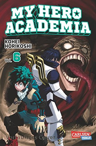 Preisvergleich Produktbild My Hero Academia 6: Der ewige Kampf