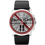 Diesel Uhrenarmband LB- DZ4182 Original Ersatzband DZ 4182 Leder 27 mm