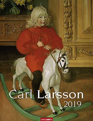 Carl Larsson - Kalender 2019