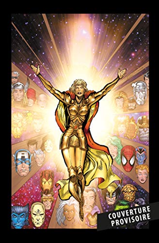 Téléchargement gratuit de livres audio Thanos: La croisade de l'infini by author MOBI MOBI 2809480982