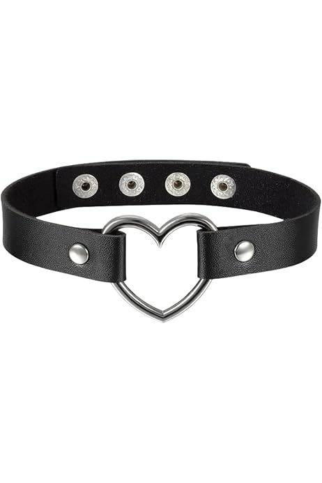 PU Leder Stirnband Mit Schnalle – Gothic, Steampunk, Punk, Für Partys & Kostüme