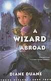 Cover zum Buch A Wizard Abroad