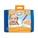 Lápices para la bañera Aladine 42032 - Rotuladores de Colores para la bañera