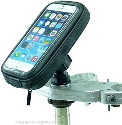 BUYBITS Waterproof Yoke 50 Motorcycle Yoke Nut Cap Mount Holder for iPhone 6 (4.7") (sku 21177)