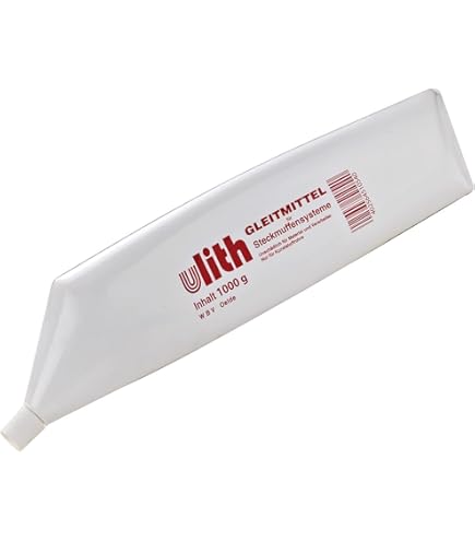 sanit gleitmittel dvgw SANIT GleitMittel DVGW 1000ml : Amazon.de: Drogerie & Körperpflege