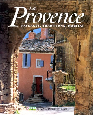 couverture de : La Provence