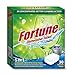 FORTUNE Dishwasher Tablets, 5 in 1 Action, Fresh Scent, 60 Count (60.00) RS.840.00